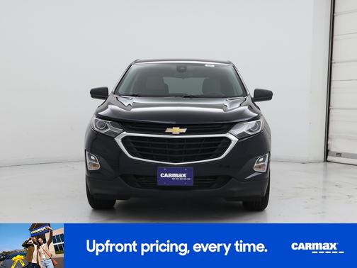 Blue 2020 Chevrolet Equinox LS