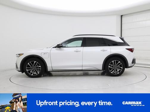 2024 Acura ZDX A-Spec