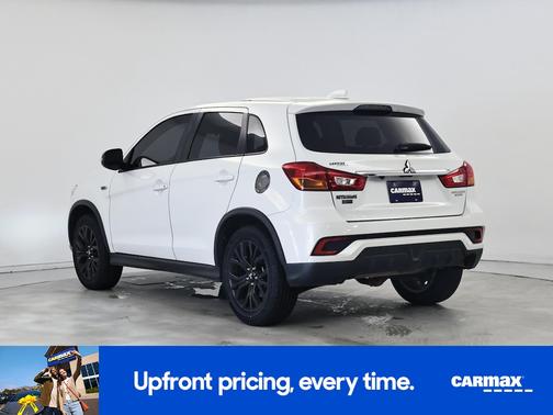 2019 Mitsubishi Outlander Sport LE