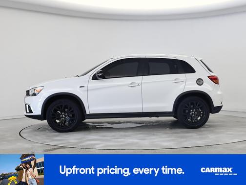 2019 Mitsubishi Outlander Sport LE