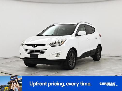 2014 Hyundai TUCSON SE
