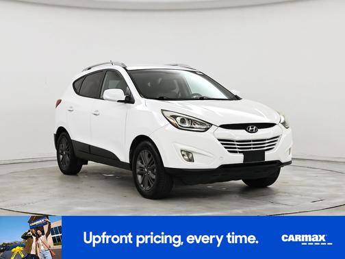 2014 Hyundai TUCSON SE