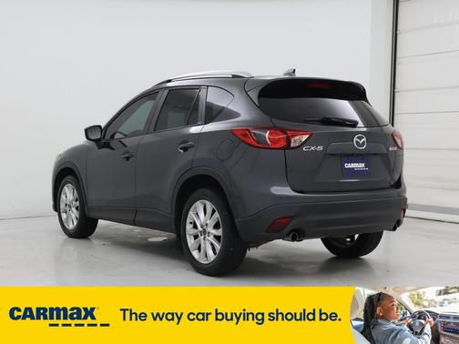 2015 Mazda CX-5 Grand Touring