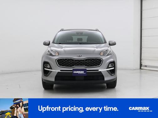 2021 Kia Sportage EX