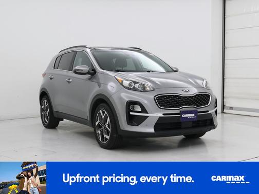 2021 Kia Sportage EX