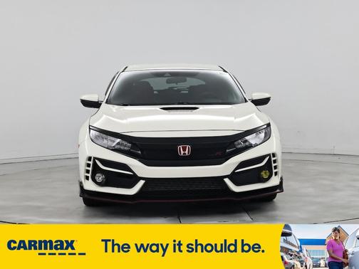 2020 Honda Civic Type-R Touring