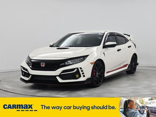 2020 Honda Civic Type-R Touring