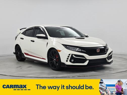 2020 Honda Civic Type-R Touring
