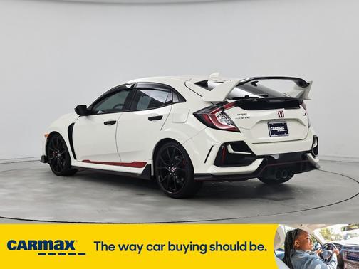 2020 Honda Civic Type-R Touring