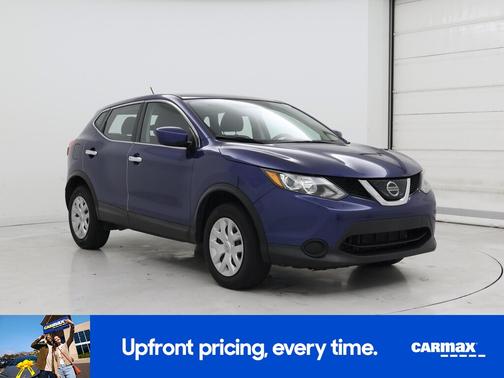 2019 Nissan Rogue Sport S