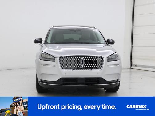 Silver 2020 Lincoln Corsair Reserve