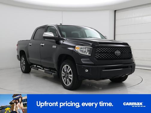 2018 Toyota Tundra Platinum