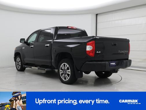 2018 Toyota Tundra Platinum