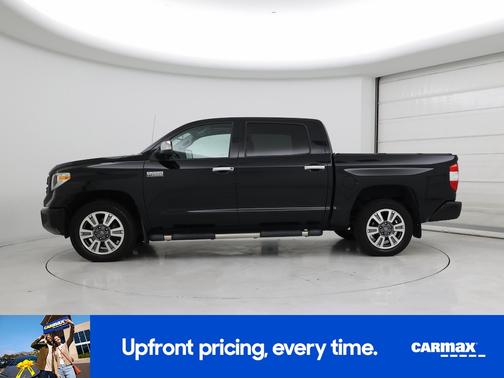 2018 Toyota Tundra Platinum