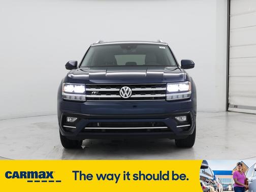 2019 Volkswagen Atlas SEL R-Line