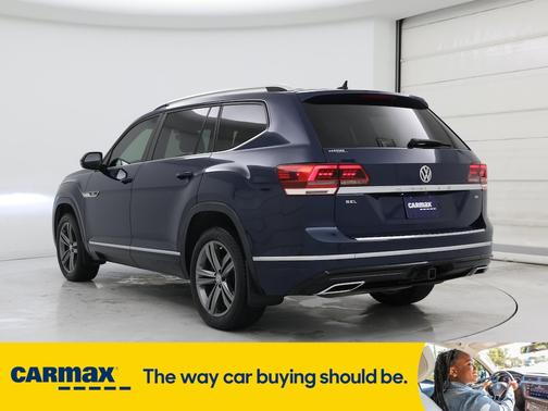 2019 Volkswagen Atlas SEL R-Line
