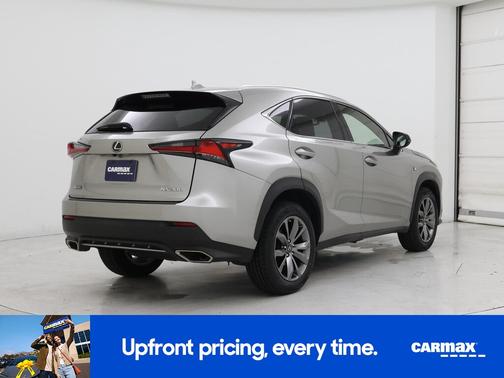 2020 Lexus NX 300 F-Sport