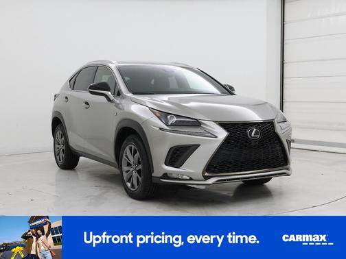 2020 Lexus NX 300 F-Sport