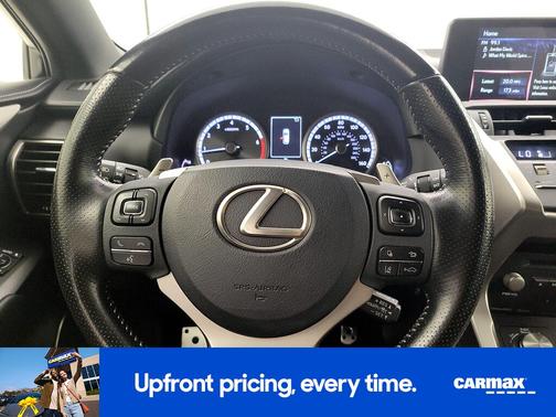 2020 Lexus NX 300 F-Sport