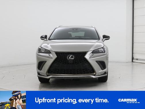 2020 Lexus NX 300 F-Sport