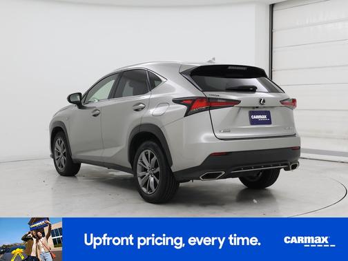 2020 Lexus NX 300 F-Sport