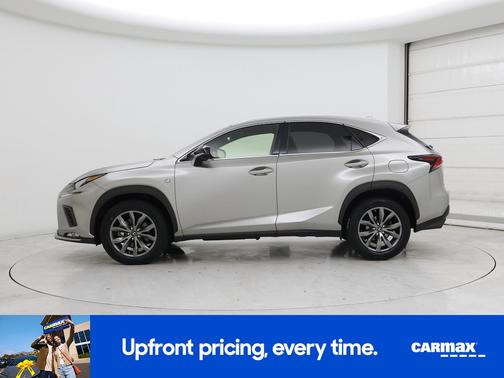 2020 Lexus NX 300 F-Sport