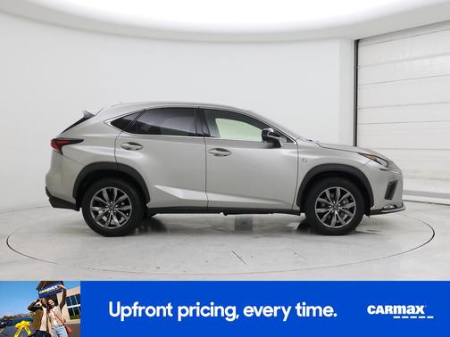 2020 Lexus NX 300 F-Sport