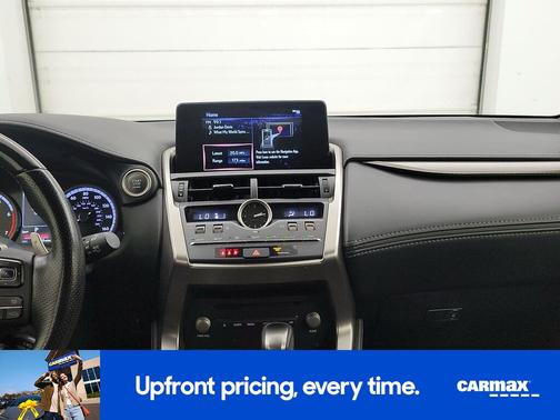 2020 Lexus NX 300 F-Sport