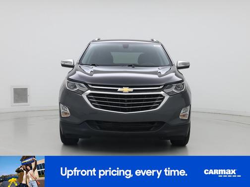 Gray 2019 Chevrolet Equinox Premier