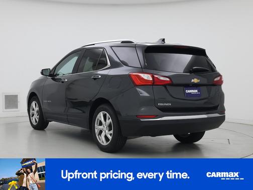 Gray 2019 Chevrolet Equinox Premier