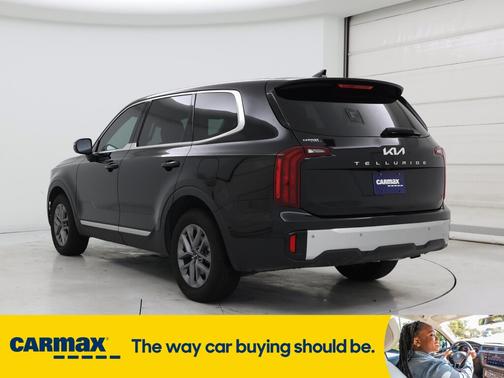2024 Kia Telluride LX