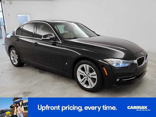 2017 BMW 330e E iPerformance