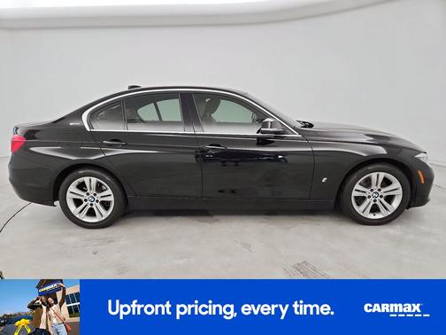 2017 BMW 330e E iPerformance