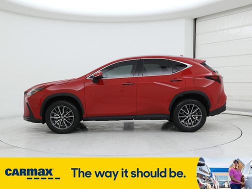 2022 Lexus NX 350 Premium