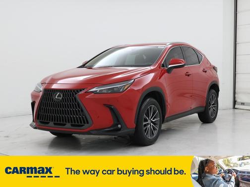 2022 Lexus NX 350 Premium