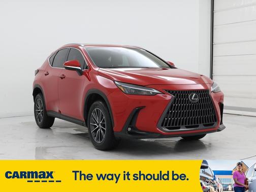 2022 Lexus NX 350 Premium