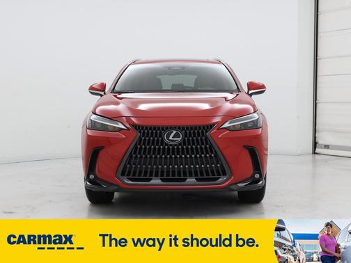 2022 Lexus NX 350 Premium