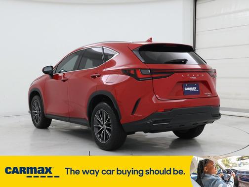 2022 Lexus NX 350 Premium