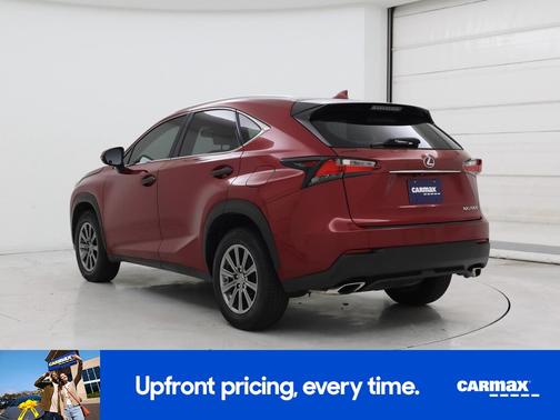 2015 Lexus NX 200t 