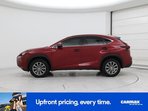 2015 Lexus NX 200t 