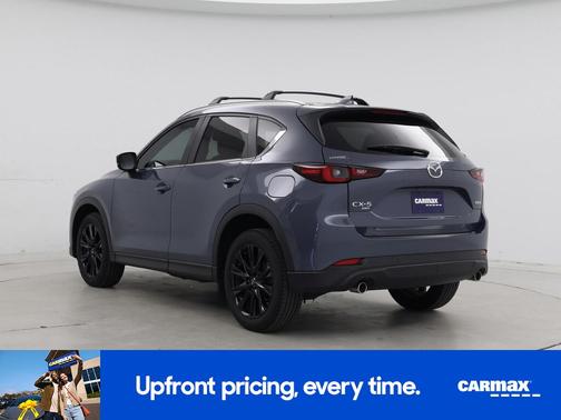 2024 Mazda CX-5 Carbon Edition