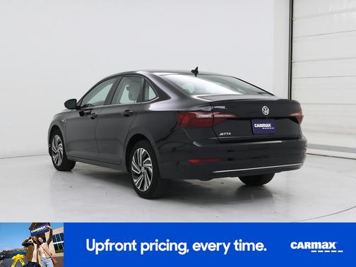 Black 2020 Volkswagen Jetta SEL