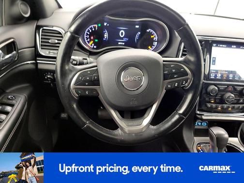 Purple 2021 Jeep Grand Cherokee 80th Anniversary