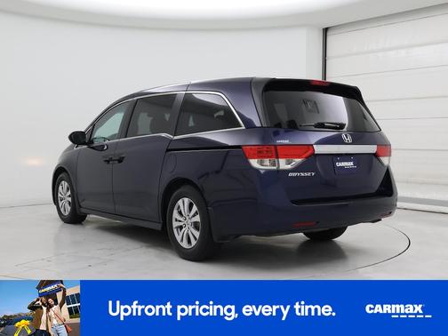 2015 Honda Odyssey LX