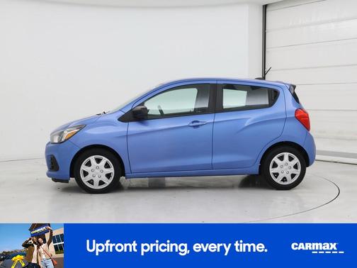 2018 Chevrolet Spark LS