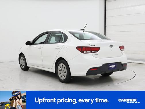 2018 Kia Rio S