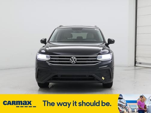 2023 Volkswagen Tiguan S