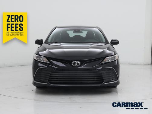 Black 2024 Toyota Camry LE