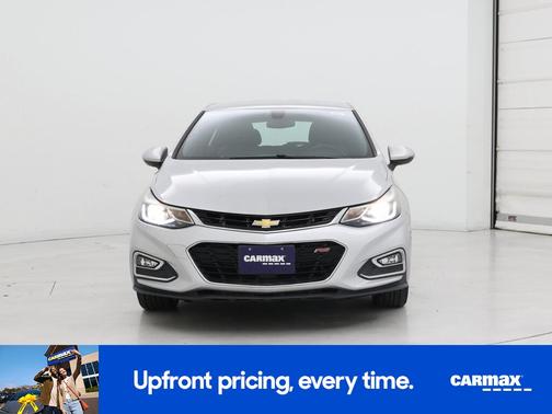 2017 Chevrolet Cruze Premier