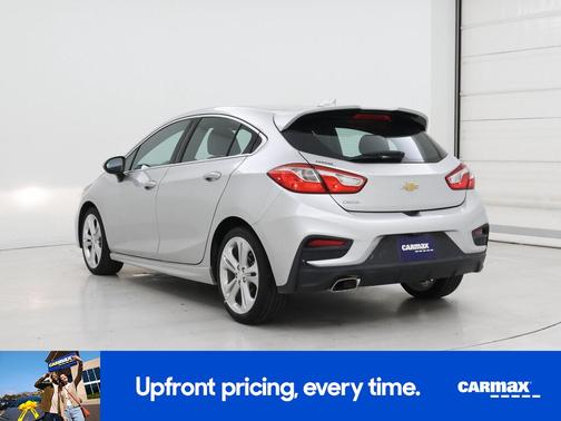 2017 Chevrolet Cruze Premier